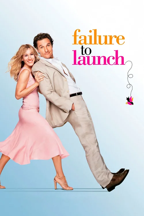 Poster for Failure to Launch