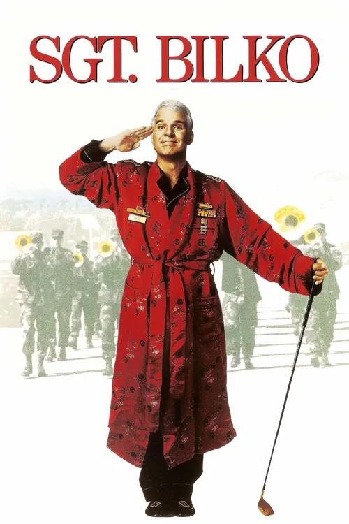 Poster for Sgt. Bilko