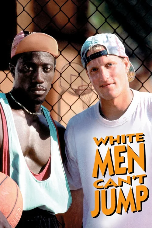 Poster for White Men Can't Jump