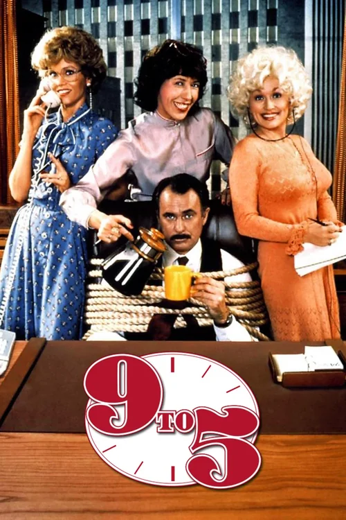 Poster for Nine to Five