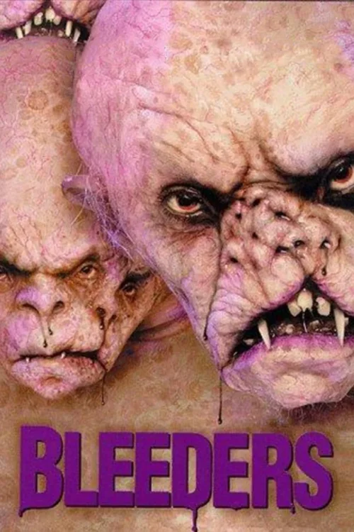 Poster for Bleeders