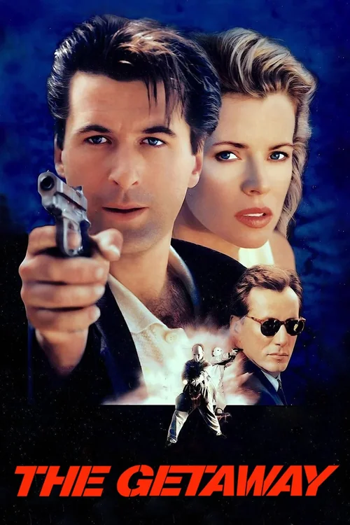 Poster for The Getaway