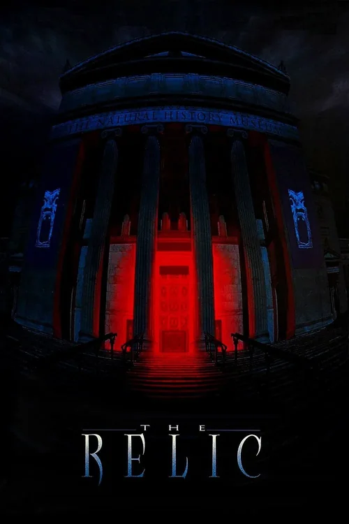 Poster for The Relic