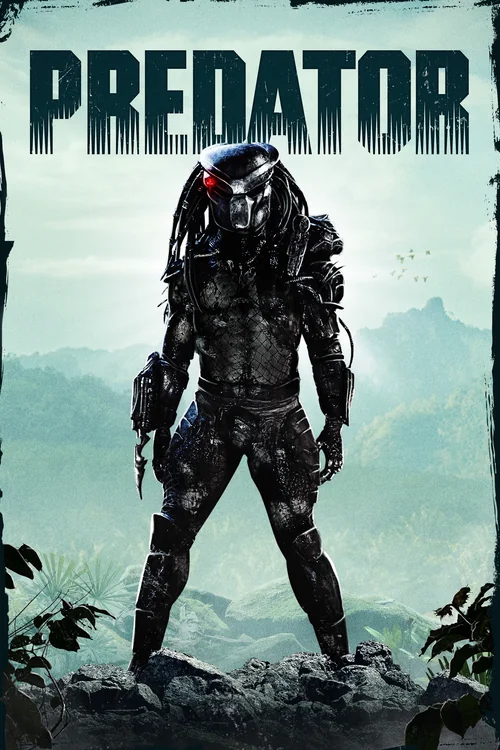 Poster for Predator