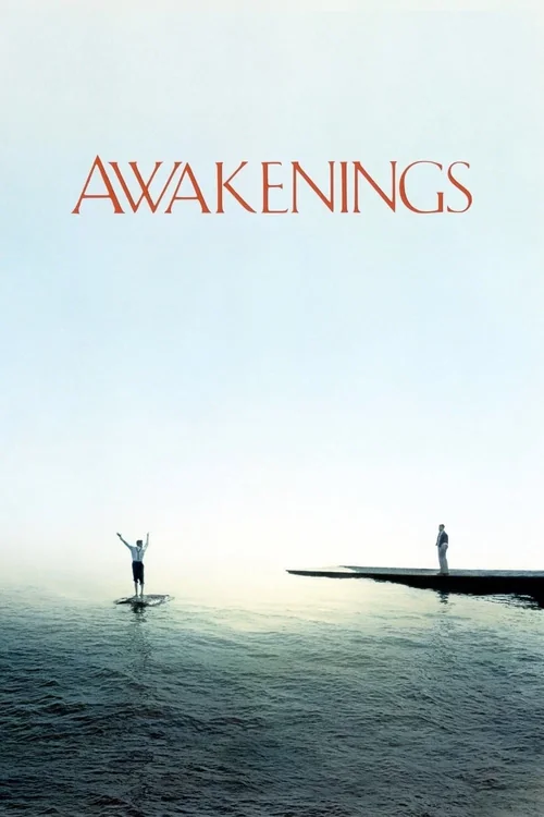 Poster for Awakenings